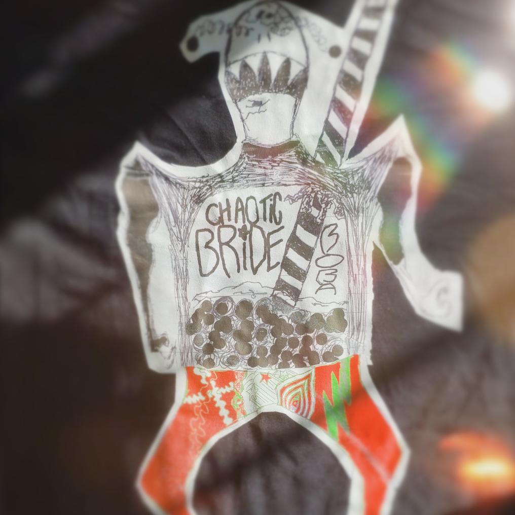 "Boba" in Color Black T-Shirt