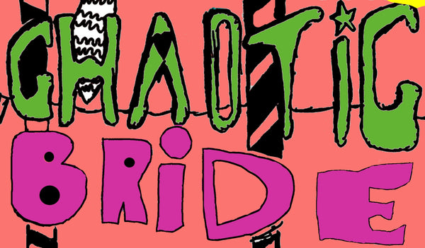 Chaotic Bride - Orange + Yellow Records