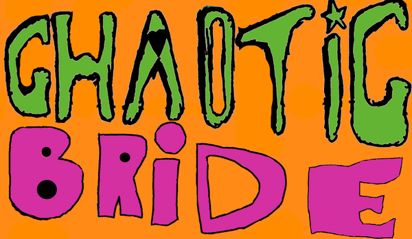 Chaotic Bride - Orange + Yellow Records